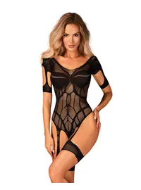 בגד גוף עם ביריות G334