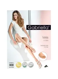 גרביון דק אצבעות פתוחות לסנדל