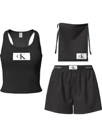 פיג'מה שתי חלקים קלווין קליין