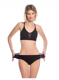 תחתוני ביקיני Flexy Fit L-FIT6000BI-02