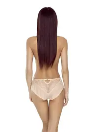 תחתוני ביקיני DIANA 5023, צבע: גוף,  מידה: M