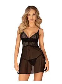 כותונת וחוטיני תואם OBSESSIVE CHEMERIS