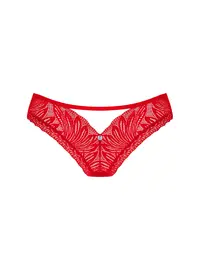 תחתון סקסי אדום