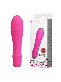 ויברטור עם 10 פונקציות רטט SOLOMON