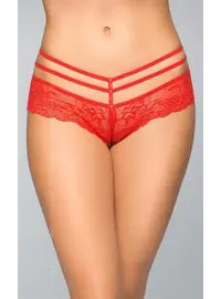 תחתונים סקסיים חוטיני עם מפשעון חשוף