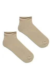 גרבי כותנה לנשים ללא תפר וללא גומי  NO STRESS 948