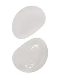 תוספות פוש-אפ לחזייה | דביקים | WS 21, צבע: לבן,  מידה: ONE SIZE