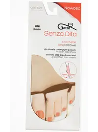 גרבי ניילון עם אצבעות פתוחות