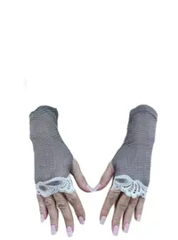 כפפות תחרה לאישה | כפפות תחרה וינטג'