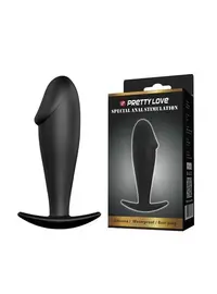 פלאג אנאלי בולבולון מסיליקון רפואי