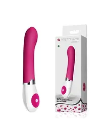 ויברטור סיליקון  30 תכניות רטט DANIEL 19.5cm