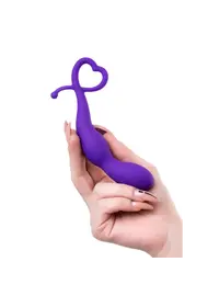 פלאג אנאלי  מסיליקון רפואי 11.5 ס"מ | Anal Plug Wlap