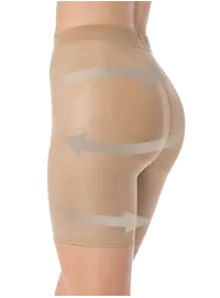 תחתון מחטב גבוה SHORTS X-PRESS