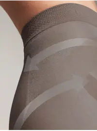 גרביון מחטב  40 דנייר X-Press, צבע: GRAFIT,  מידה: S-2