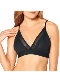 חזיית סלוגי כותנה ללא ריפוד EWER FRESH H N N SLOGGI