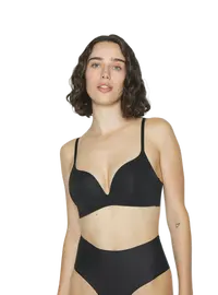 קאפים ללא עצם מרופדת SLOGGI