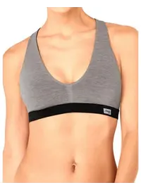 סלוגי טופ | חזיית ספורט ללא ריפוד | WOMEN MOVE FLOW TOP2 SLOGGI