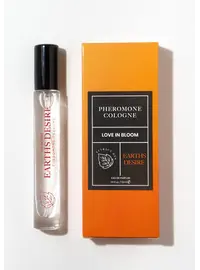 בושם לגבר בעל פירומונים לפיתוי נשים