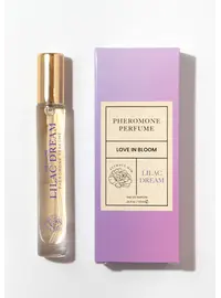 בושם לאישה בעל פירומונים לפיתוי גברים Lilac Dream by Eye of Love