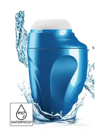 מאונן מוצץ אוטומטית | Desire Fusion X Aqua Bubble Masturbator