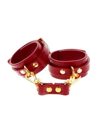 אזיקים סקסיים | דמוי עור