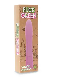 ויברטור אורגני עם רטט רב מהירות​ |  Vegan Vibrator