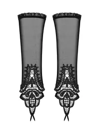 כפפות סקסיות עם תחרה LUIZA