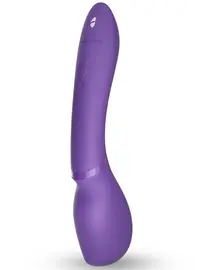 ויברטור - מסג'ר חיצוני לרטט עמוק | אפליקציה | ווי-וייב וואנד 2 | Wand 2 |