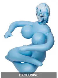 בובת מין מתנפחת עם 2 חורים וחזה גדול | Doll Kiki