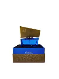 בושם שמכיל פרומונים | בישום חושני לגבר למשיכת בחורה | SHIATSU