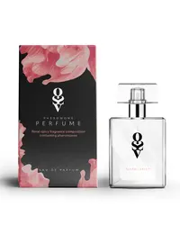 בושם לאישה בעל פירומונים לפיתוי גברים |  Floral-Spicy