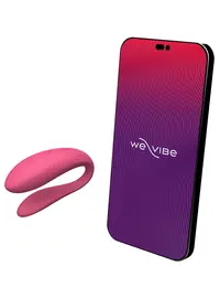 ויברטור זוגי אינטימי עם אפליקציה | Sync Lite |We-Vibe​