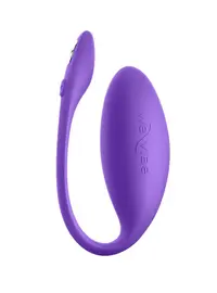 ויברטור ביצה זוגי עם אפליקציה | Jive Lite | we vibe