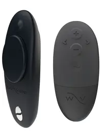 מכשיר רוטט לתחתון עם שלט ואפליקציה MOXIE + |