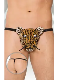 חוטיני סקסי לגבר נמר 4510