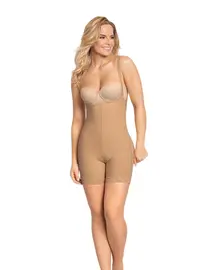 מחטב גוף לאחר ניתוח 018499, צבע: גוף,  מידה: M