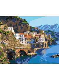 צביעה לפי מספרים IDEYKA