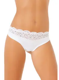 תחתון חוטיני כותנה דגם J613 jadea