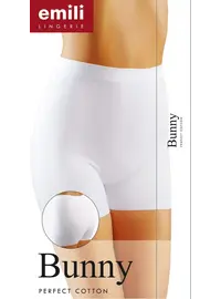 תחתון מחטב רגל ללא תפר BUNNY, צבע: גוף,  מידה: S