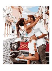 צביעה לפי מספרים KH4718 | גודל: 40*50 ס״מ