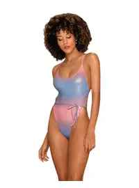 בגד ים שלם RIONELLA, צבע: מיקס,  מידה: M