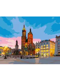 צביעה לפי מספרים IDEYKA