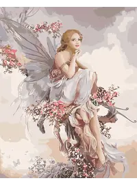 צביעה לפי מספרים KH4610 IDEYKA