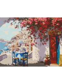 צביעה לפי מספרים KH2180 | גודל: 40*50 ס״מ