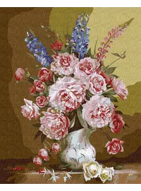 צביעה לפי מספרים