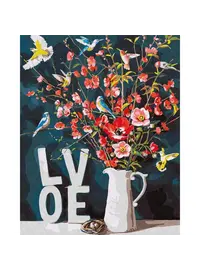 צביעה לפי מספרים