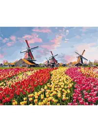 צביעה לפי מספרים KH2224 | גודל: 40*50 ס״מ