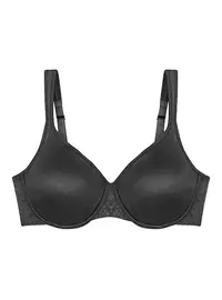 טריומף חזיית מינימייזר COMFORT MINIMIZER W, צבע: שחור,  מידה: 80F