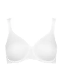 טריומף חזיית מינימייזר COMFORT MINIMIZER W, צבע: לבן,  מידה: 80G