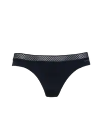 תחתון חוטיני קלווין קליין QF6307E, צבע: שחור,  מידה: XS